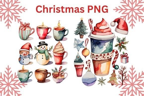 Christmas PNG: A Practical Review for Illustrations and Sellers