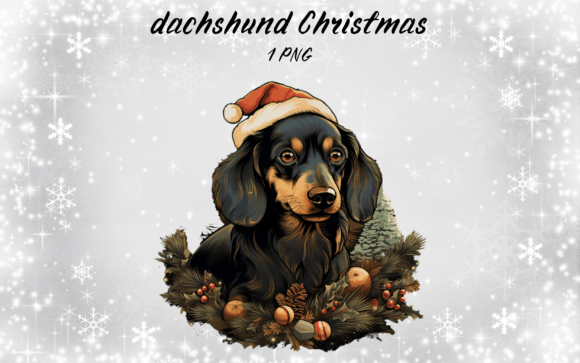 Dachshund Christmas Review for Real Projects