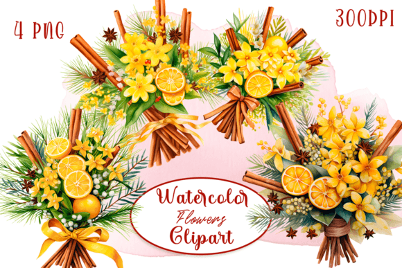 Yellow CHRISTMAS TIME Winter Flowers Review